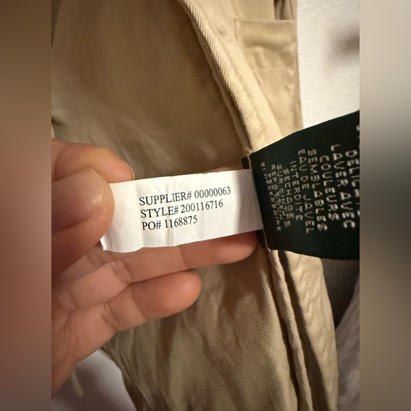 Lauren Ralph Lauren Beige Blazer - Picture 4 of 7